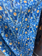 Load image into Gallery viewer, Linen Digital Print Starry Night - 1/2 metre