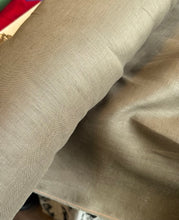 Load image into Gallery viewer, 6 oz Medium Linen - Taupe    - 1/2 metre