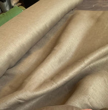 Load image into Gallery viewer, 6 oz Medium Linen - Taupe    - 1/2 metre