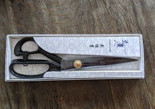 Load image into Gallery viewer, Tailors Scissors - 10” Steel - L250