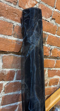 Load image into Gallery viewer, Poly Organza black  - 1/2 meter