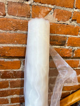Load image into Gallery viewer, Poly Organza White - 1/2 meter