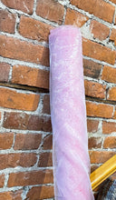Load image into Gallery viewer, Poly Organza Dusty Rose - 1/2 meter