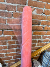 Load image into Gallery viewer, Poly Organza Coral - 1/2 meter