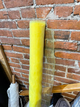 Load image into Gallery viewer, Poly Organza Yellow - 1/2 meter