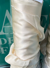 Load image into Gallery viewer, Silk Charmeuse Vanilla - 1/2 meter