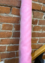 Load image into Gallery viewer, Poly Organza Bubble gum pink - 1/2 meter