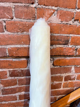 Load image into Gallery viewer, Poly Organza Off white- 1/2 meter