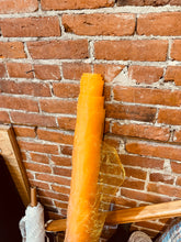Load image into Gallery viewer, Poly Organza Orange - 1/2 meter