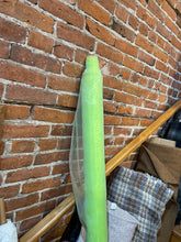 Load image into Gallery viewer, Poly Organza Green Apple - 1/2 meter