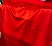 Load image into Gallery viewer, Silk Charmeuse Red - 1/2 meter