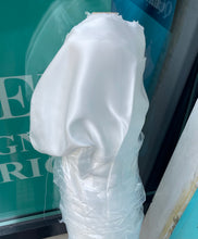 Load image into Gallery viewer, Silk Charmeuse White - 1/2 meter