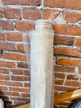 Load image into Gallery viewer, Poly Organza Medium Gold - 1/2 meter