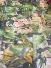 Load image into Gallery viewer, Silk Chiffon print #13 - 1/2 meter

