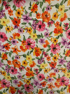 Rayon Print #29 1/2m