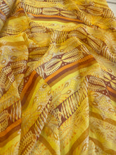 Load image into Gallery viewer, Silk Chiffon print #16 - 1/2 meter
