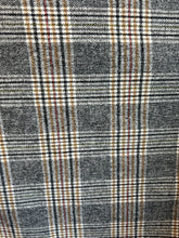 Load image into Gallery viewer, Wool Coating plaid #2 - 1/2 metre
