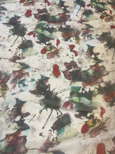 Load image into Gallery viewer, Silk Chiffon print #14 - 1/2 meter
