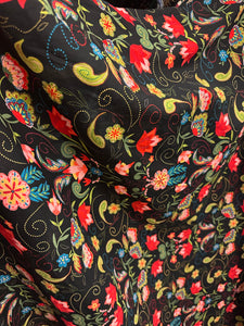 Rayon Print #3 1/2m