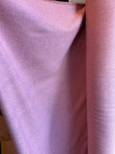 Load image into Gallery viewer, Wool Herringbone pink - 1/2 metre
