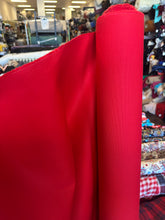 Load image into Gallery viewer, 100% cotton canvas red - 1/2 m
