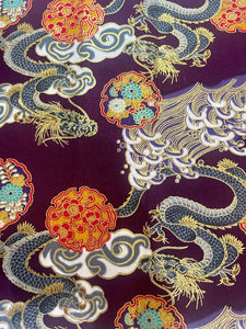 Japanese style cotton #81 - 1/2m