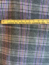 Load image into Gallery viewer, Wool Coating plaid #1 - 1/2 metre
