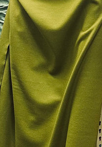Wool Melton - Pistachio - 1/2 metre