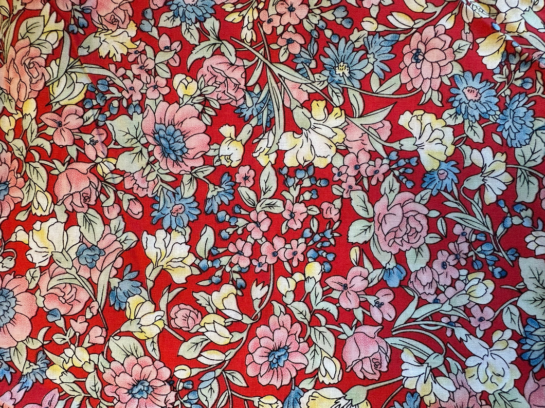 Cotton Lawn Print  - 55 - 1/2 meter