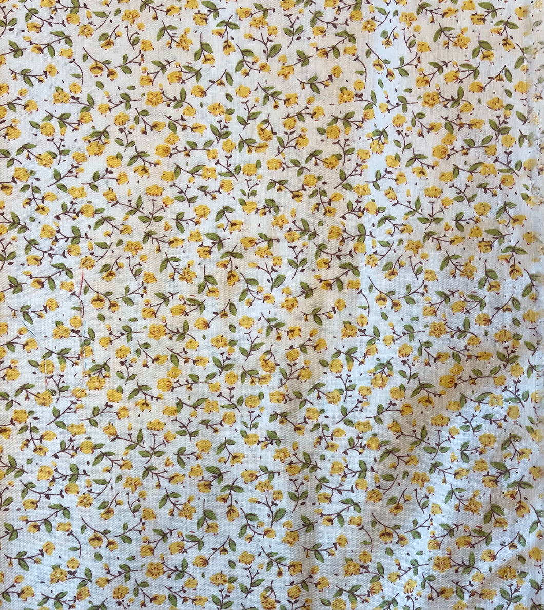 Cotton Lawn Print  - 53 - 1/2 meter