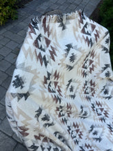 Load image into Gallery viewer, Southwest Blanket 59b
