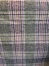 Load image into Gallery viewer, Wool Coating plaid #1 - 1/2 metre
