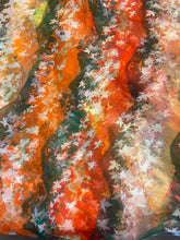 Load image into Gallery viewer, Silk Chiffon print #1 - 1/2 meter
