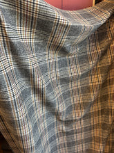 Load image into Gallery viewer, Wool Coating plaid #2 - 1/2 metre
