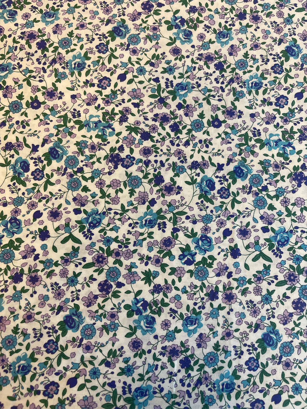 Cotton Lawn Print  - 47 - 1/2 meter