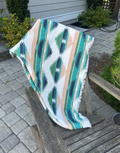 Load image into Gallery viewer, Southwest Blanket 76b

