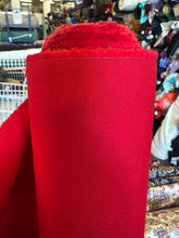Load image into Gallery viewer, 100% cotton canvas red - 1/2 m
