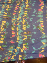 Load image into Gallery viewer, Silk Chiffon print #9 - 1/2 meter
