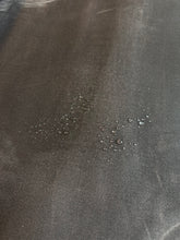Load image into Gallery viewer, 100% cotton waxed canvas 12 Oz dark brown color - 1/2 m
