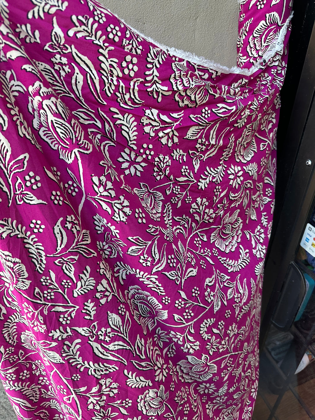 Rayon Print #37 - 1/2m