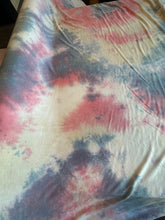 Load image into Gallery viewer, Printed Knit - tie dye  - 1/2 metre
