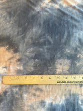 Load image into Gallery viewer, Printed Knit - tie dye  - 1/2 metre
