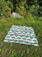 Load image into Gallery viewer, Southwest Blanket 76b
