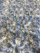 Load image into Gallery viewer, Silk Chiffon print #4 - 1/2 meter
