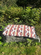 Load image into Gallery viewer, Southwest Blanket 77b
