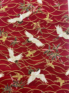 Japanese style cotton #72 - 1/2m