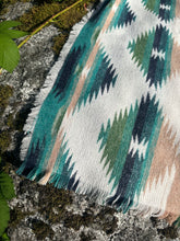 Load image into Gallery viewer, Southwest Blanket 76b
