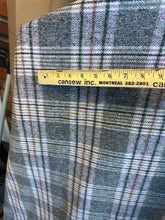 Load image into Gallery viewer, Wool Coating plaid #3 - 1/2 metre
