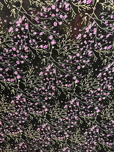 Rayon Print #2 1/2m