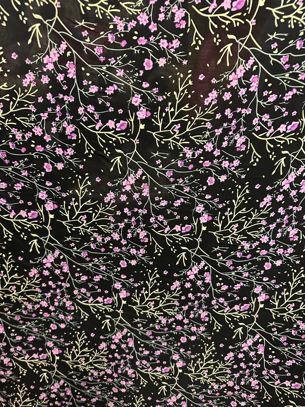 Rayon Print #2 1/2m